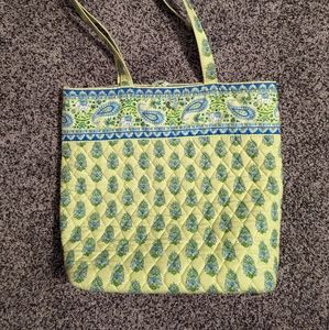 LIKE NEW Vera Bradley Tote